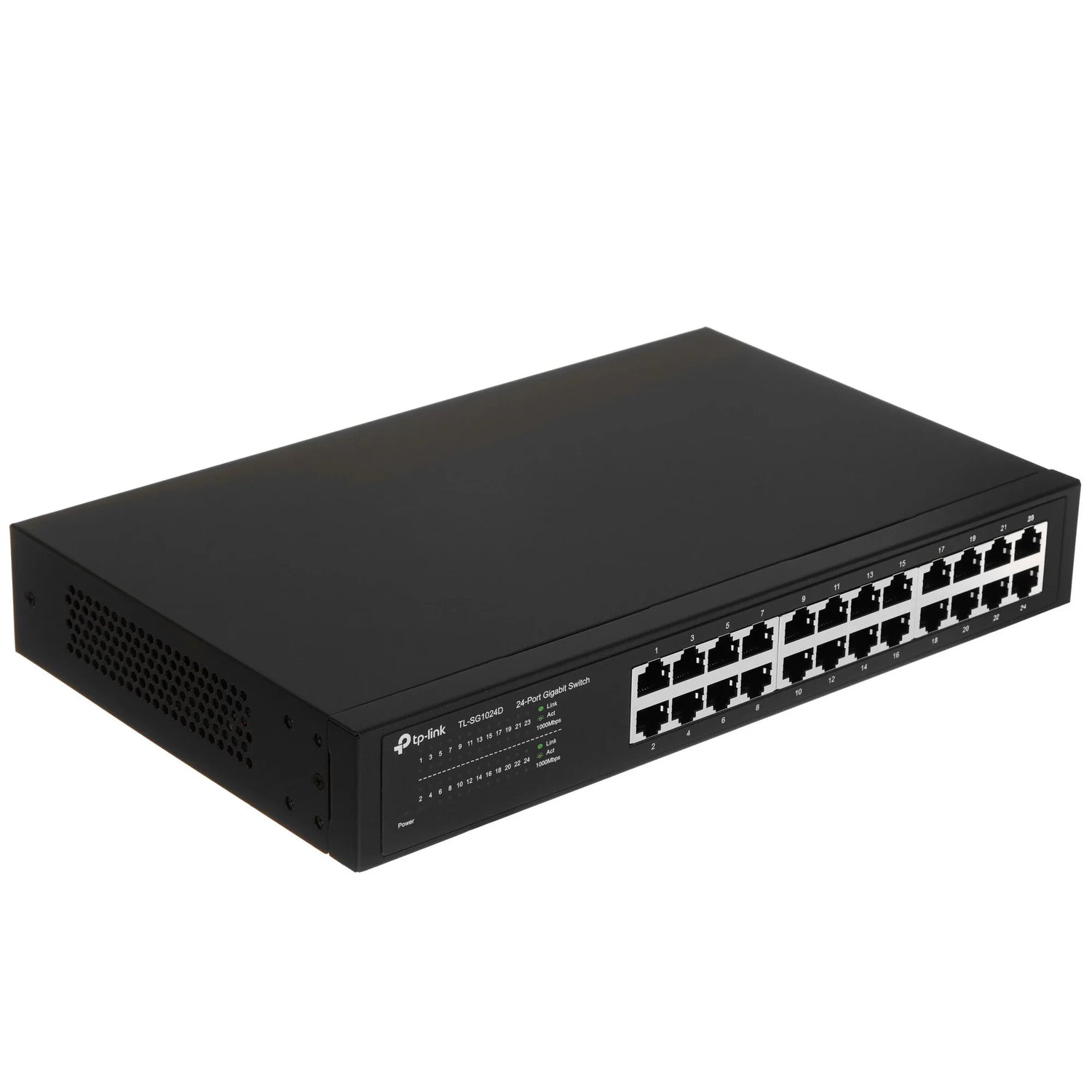 Network Switches & Wired Connectivity