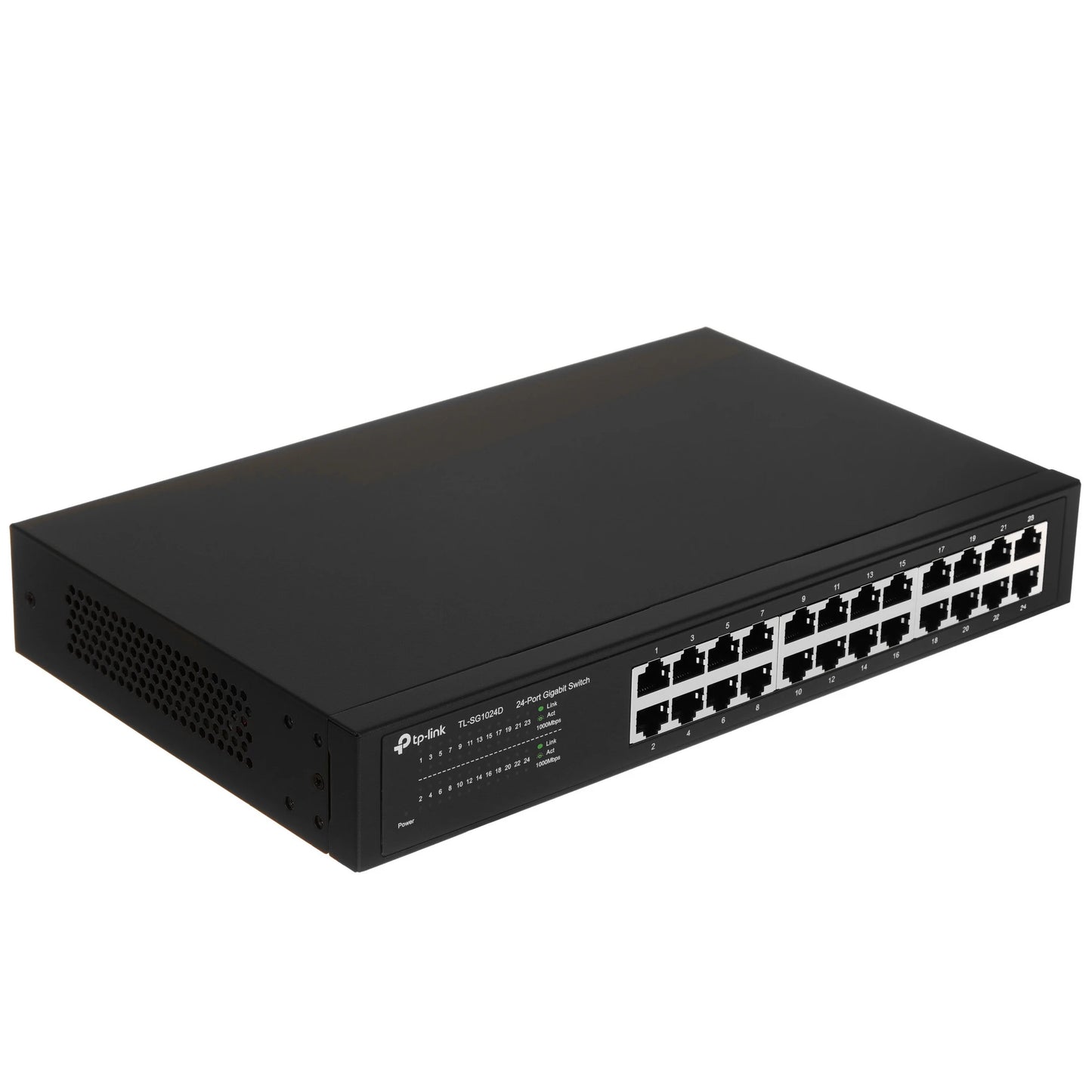 Titan Rack Switch