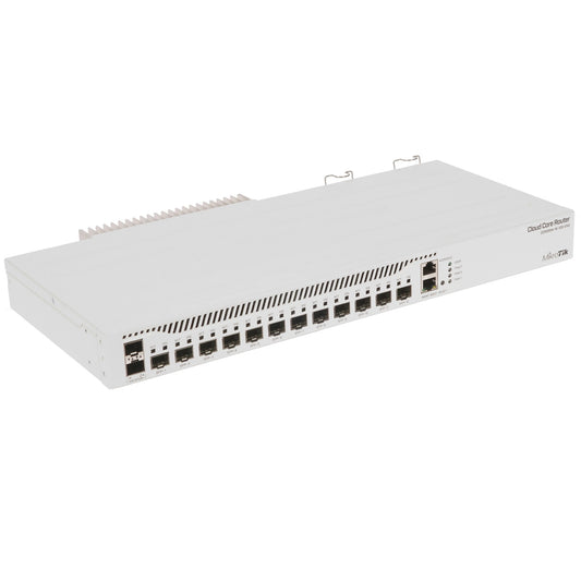 Quantum Rack Router