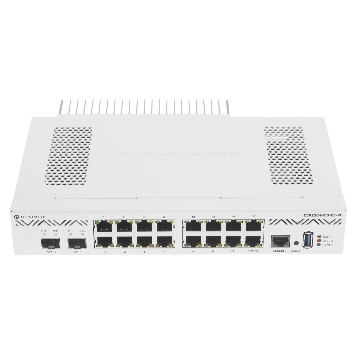 Vertex Core Router