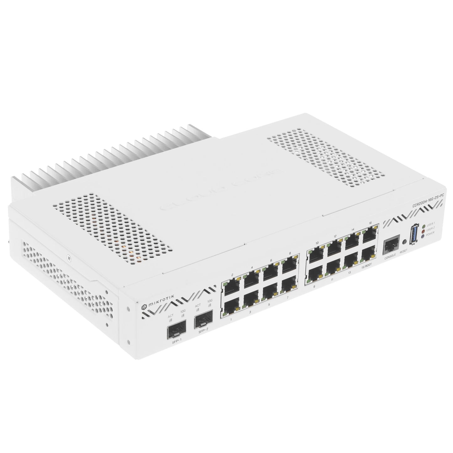 Vertex Core Router