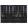 Lumière Heritage Display Bookcase