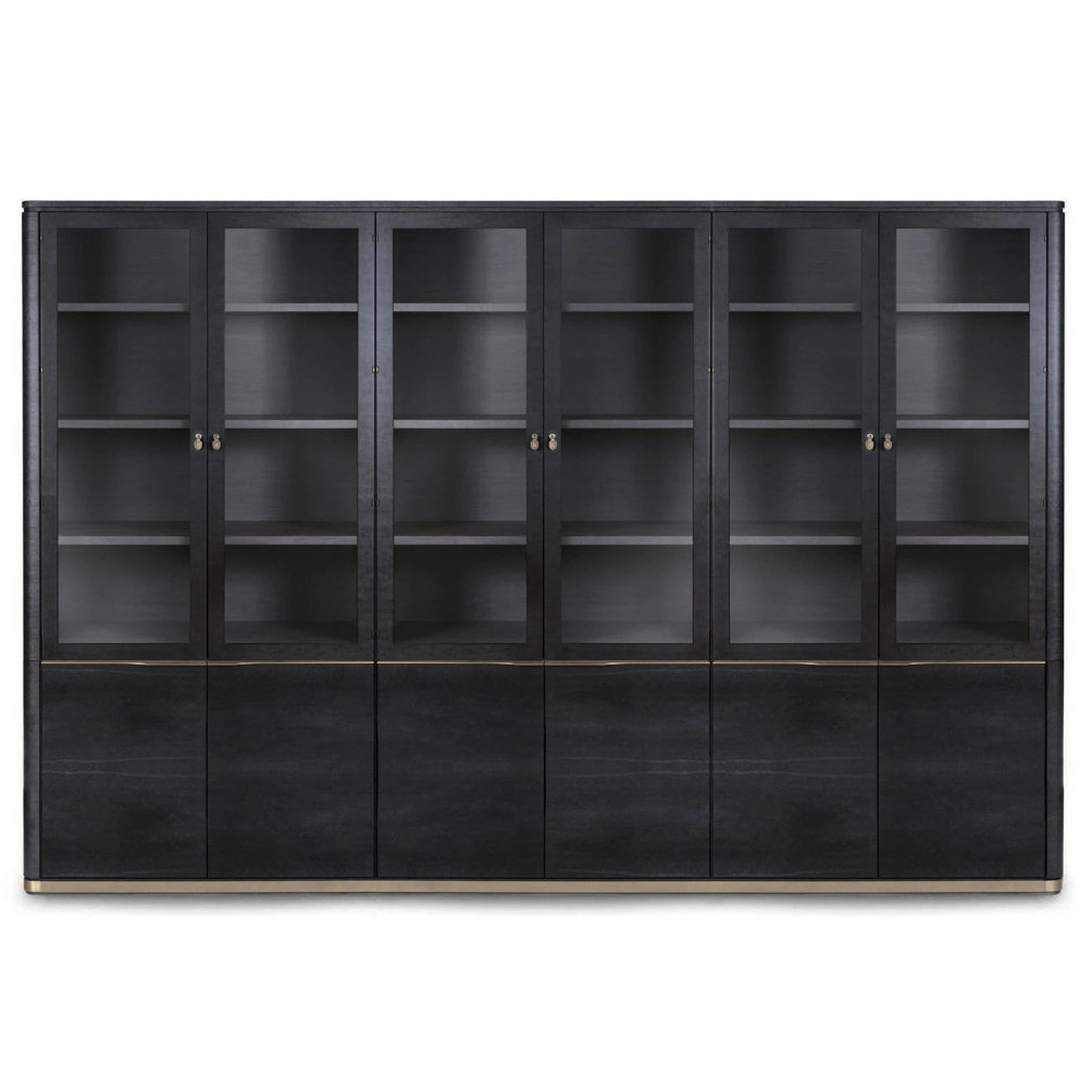 Lumière Heritage Display Bookcase