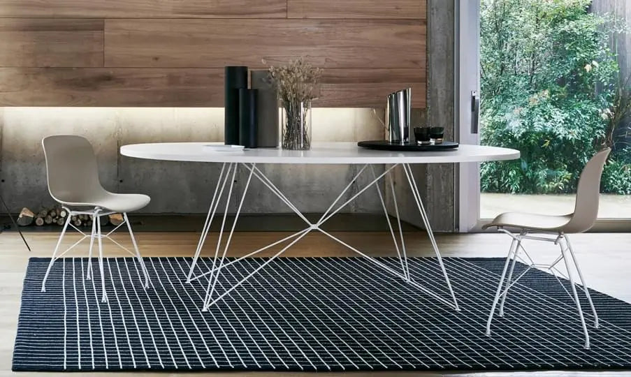 Sculptural Dining Table