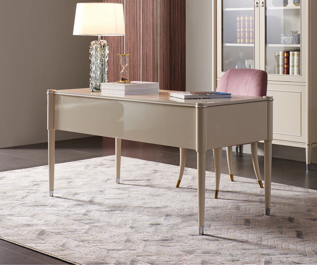 Bellagio Neoclassical Writing Desk