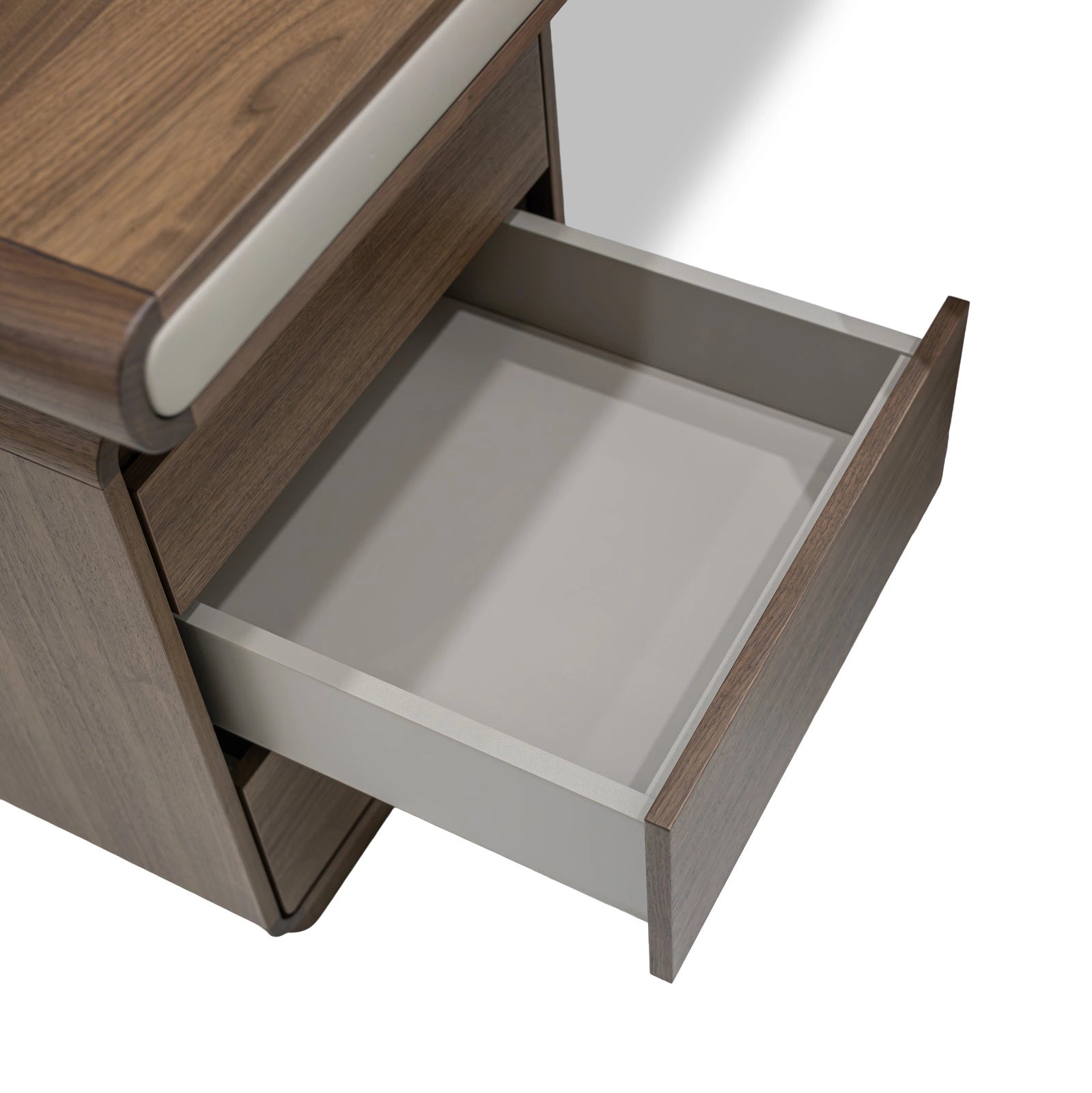 Desiderio Walnut Writing Desk