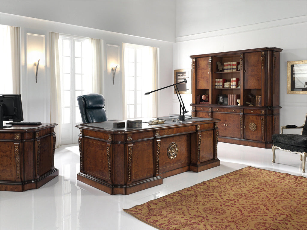 Relief Executive Desk