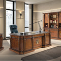 Relief Executive Desk