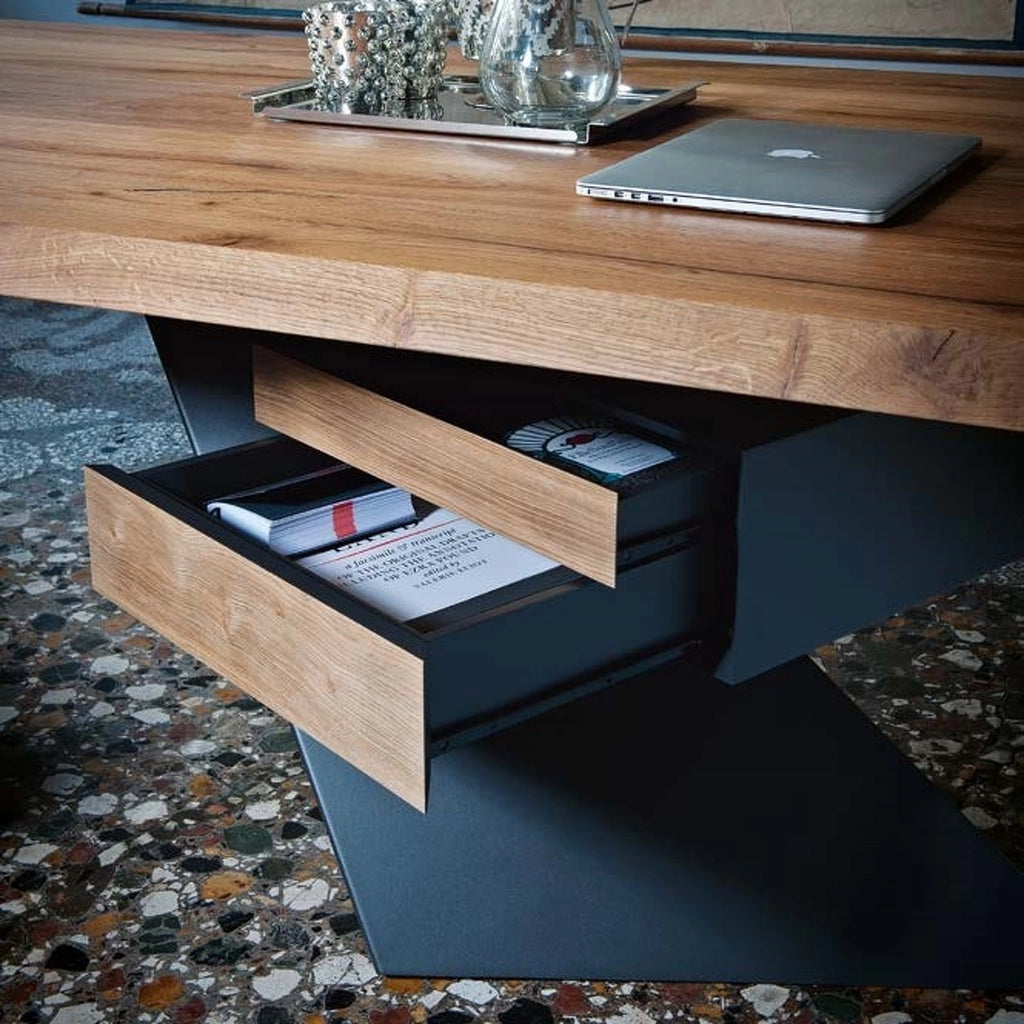 Arcwood Modern Writing Desk