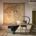 Arcwood Modern Writing Desk