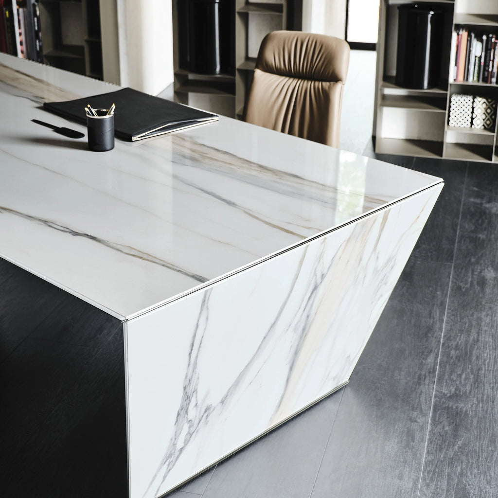 Ceramic Line Writing Desk