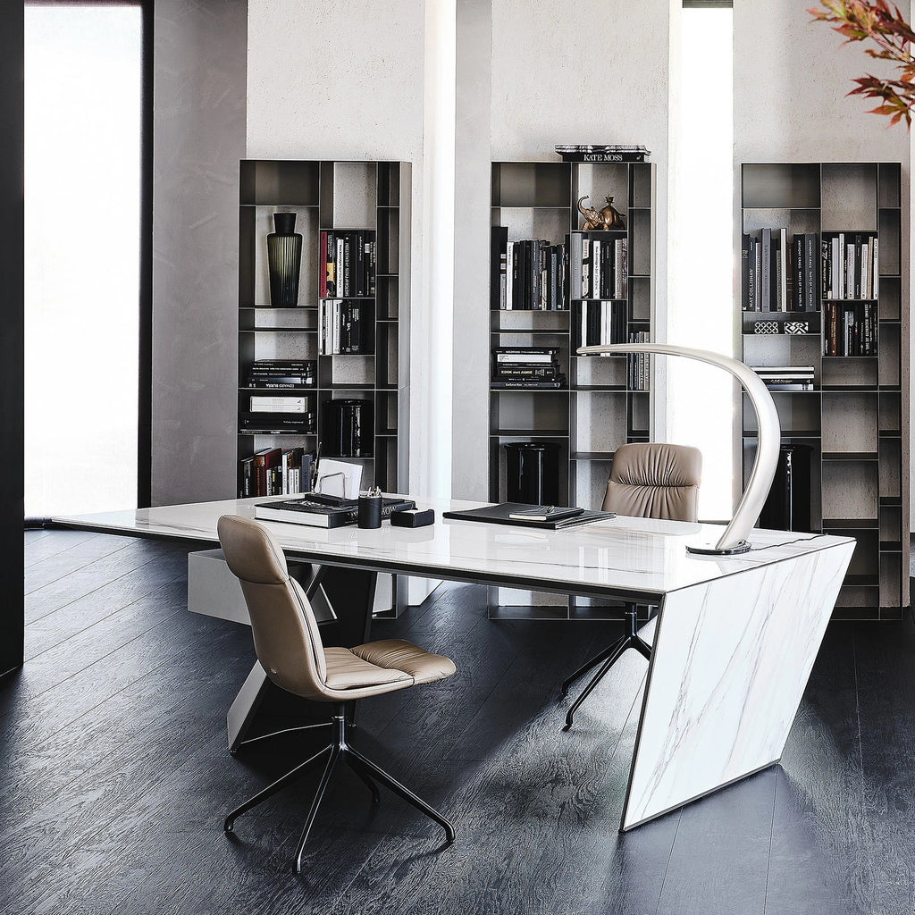 Ceramic Line Writing Desk