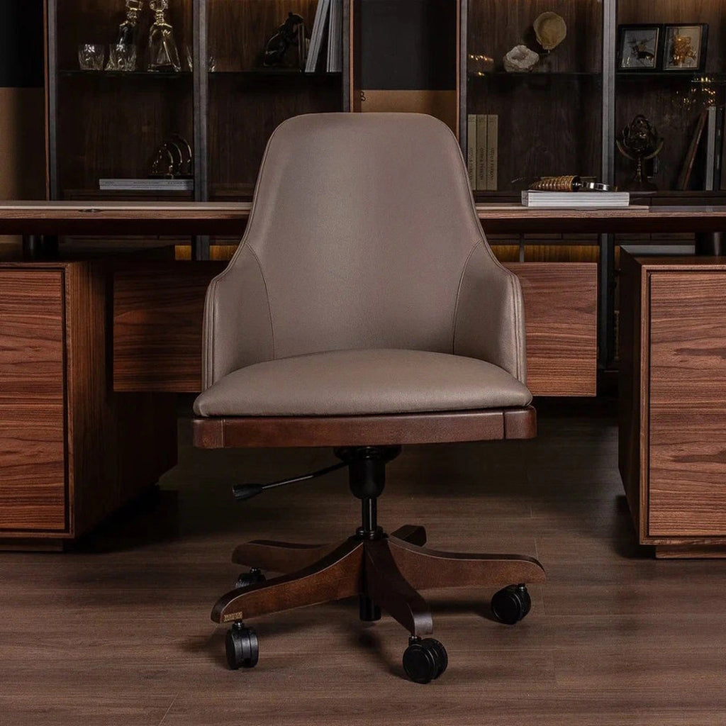 Executive Leather Chair