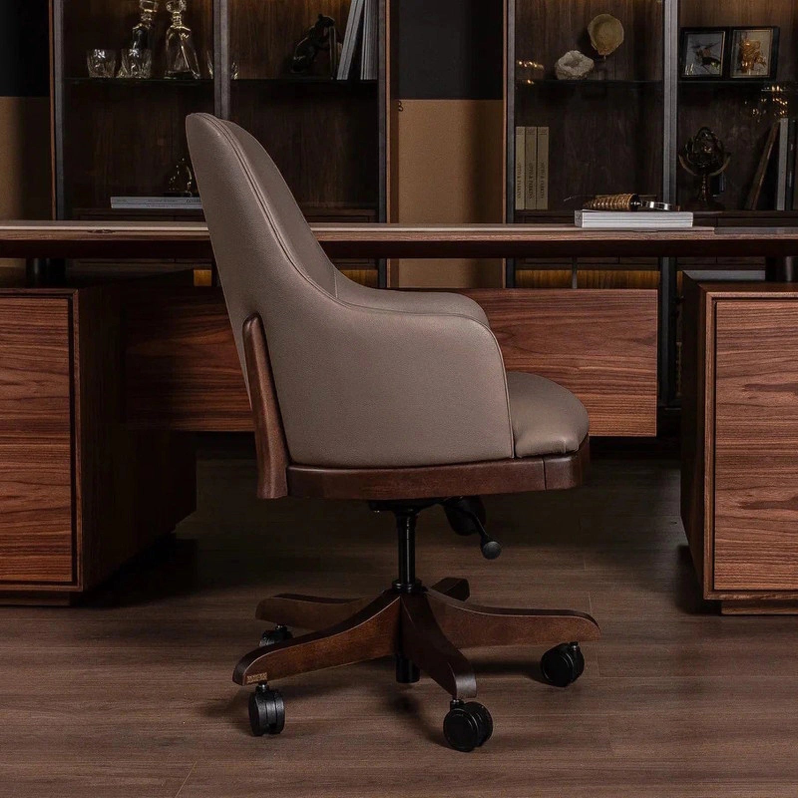Executive Leather Chair