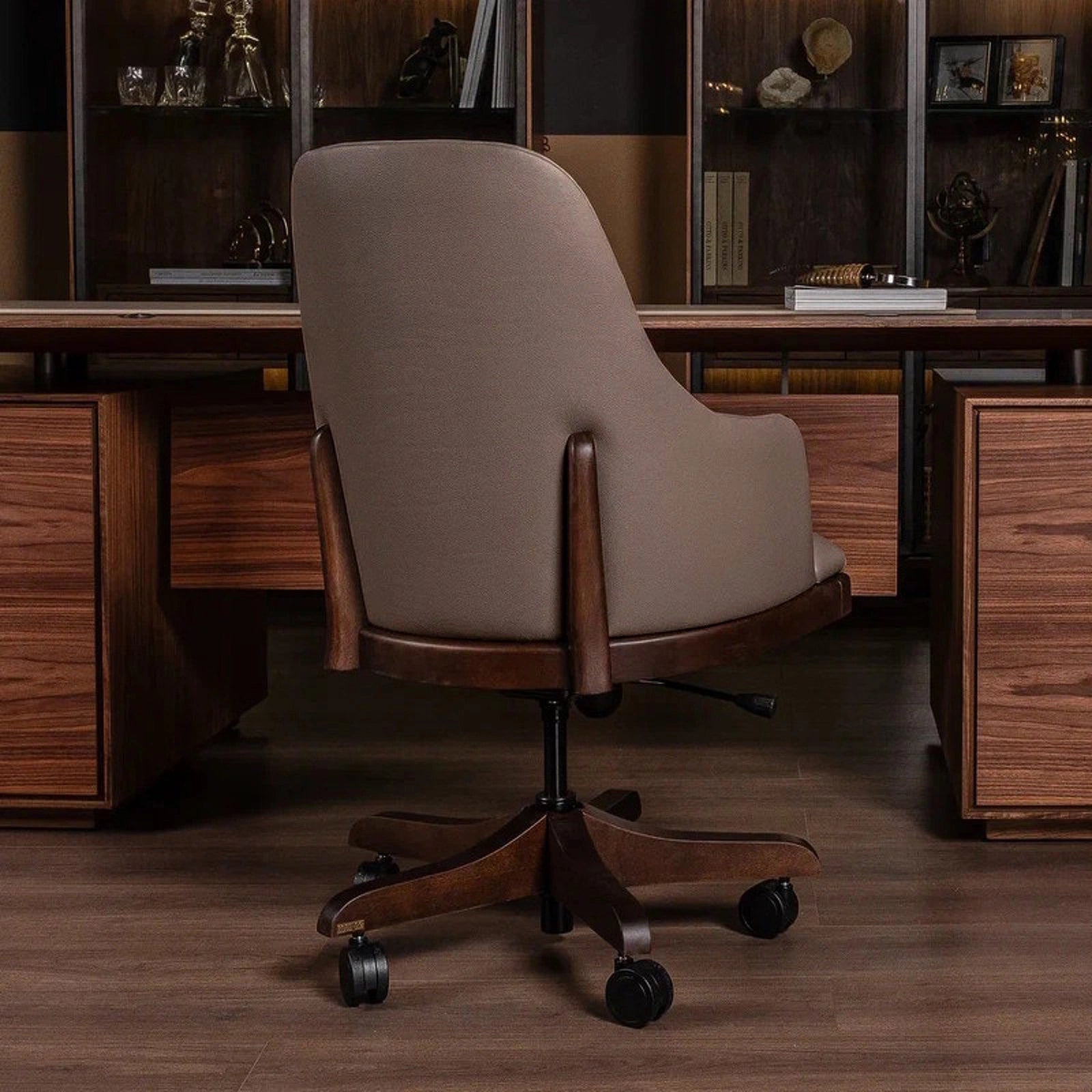 Executive Leather Chair