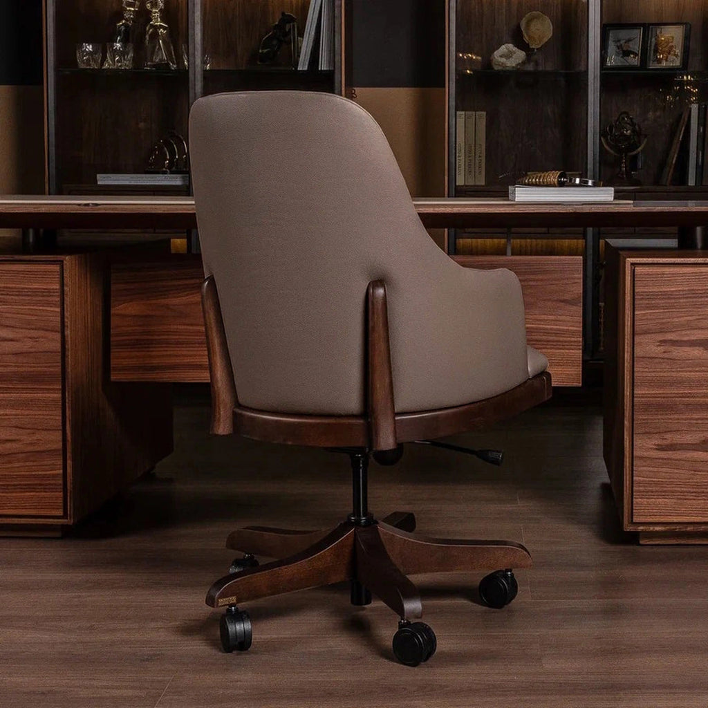 Executive Leather Chair