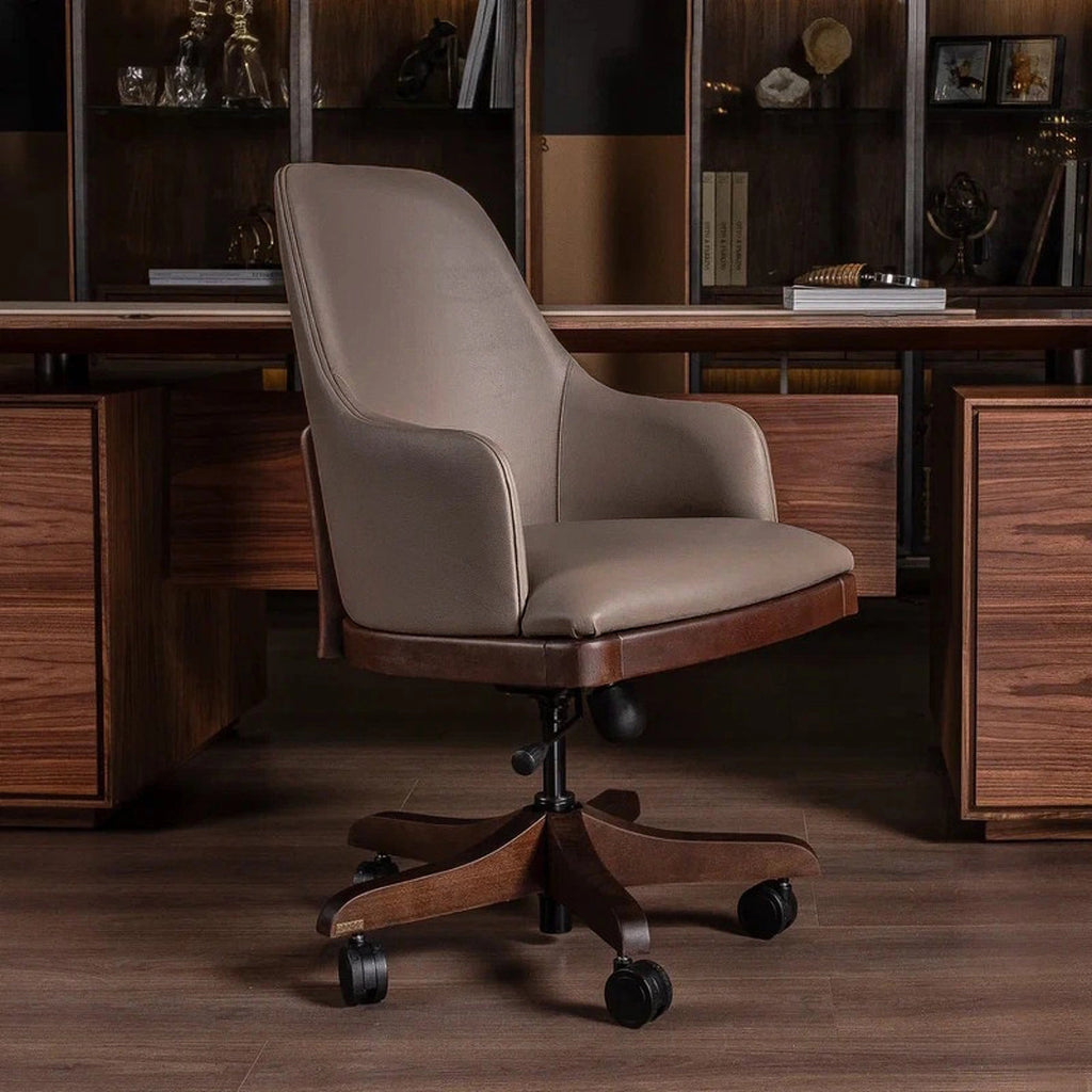 Executive Leather Chair