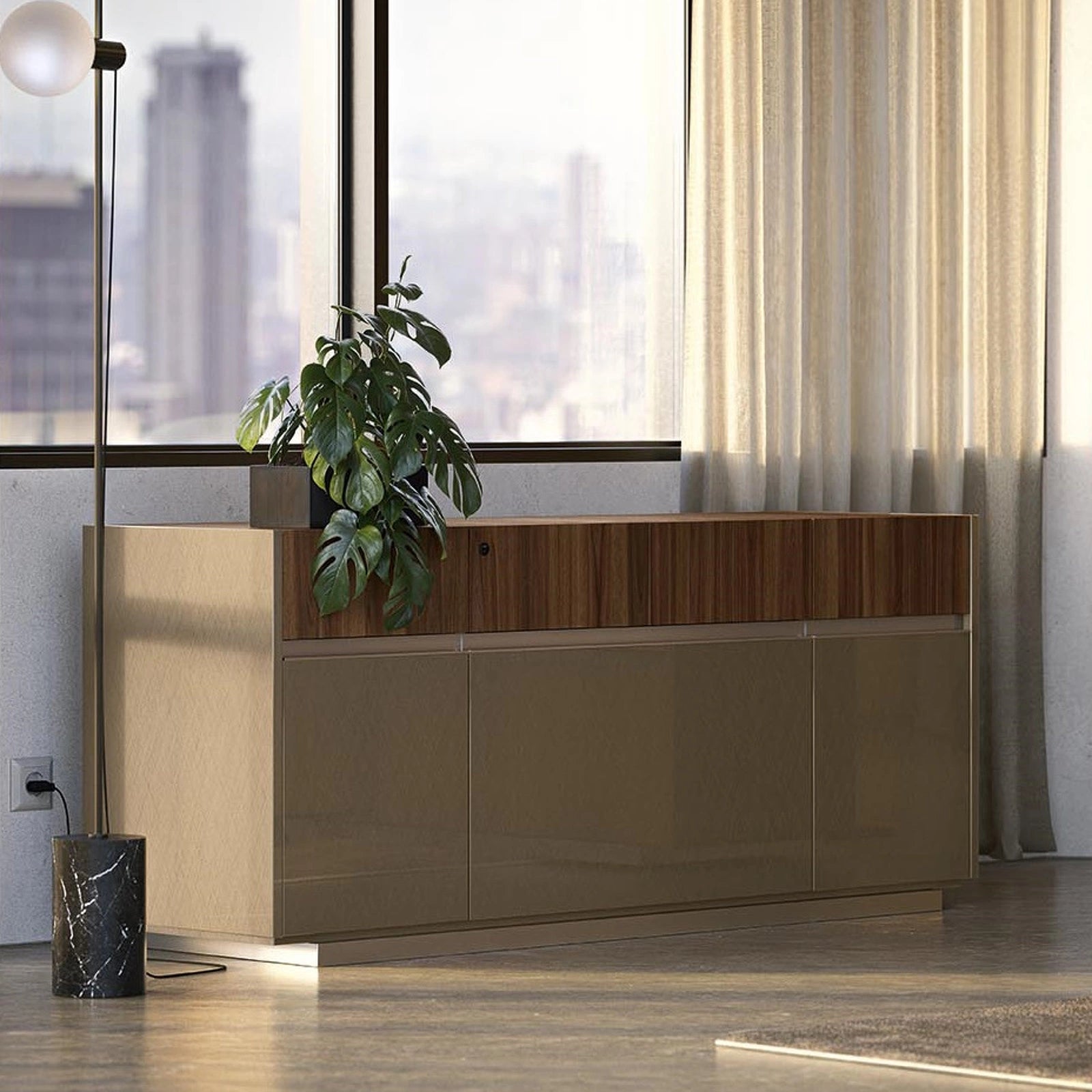 Romana Document Cabinet